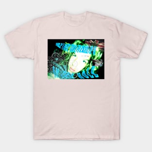 HELP I GOT TOO FUCKED UP IN THE HOLE T-Shirt